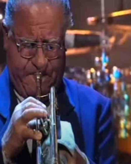 Manuel Mirabal, trompettiste