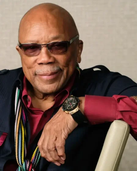 Quincy Jones est mort à 91 ans