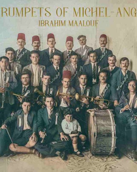 Ibrahim Maalouf – « TRUMPETS OF MICHEL-ANGE »