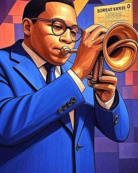 trompettiste contemporain