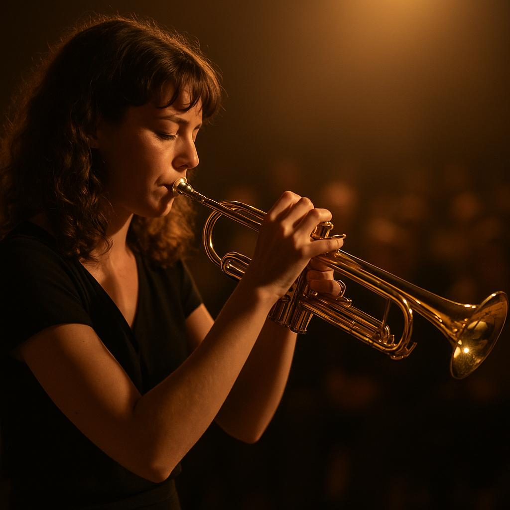 découvrez les parcours audacieux et innovations récentes des femmes inspirantes dans l'art de la trompette moderne, avec des témoignages exclusifs de 2025.