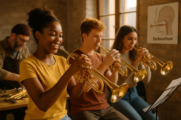 découvrez comment les luthiers révolutionnent la trompette en 2025 dans notre interview exclusive, entre innovation et tradition musicale.