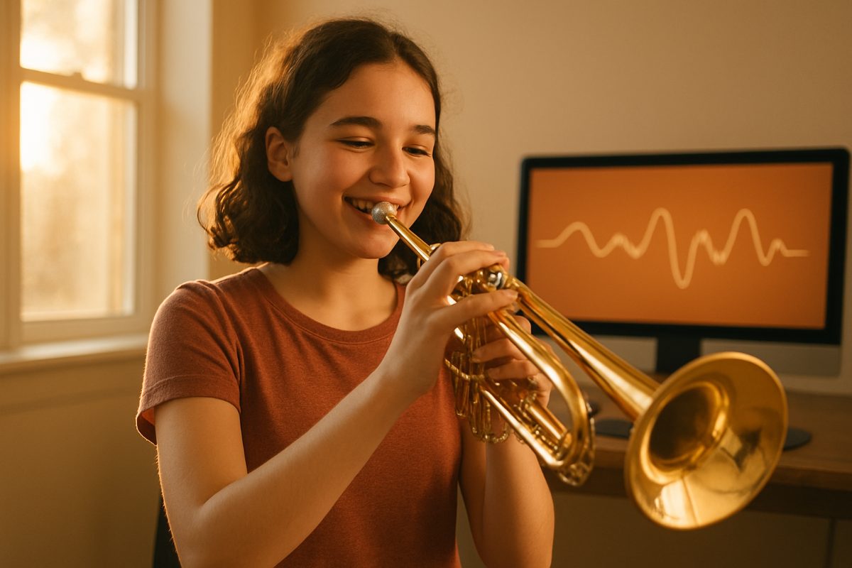 découvrez comment apprendre la trompette en 2025 devient accessible grâce aux tutoriels vidéo interactifs. profitez d'une méthode innovante pour progresser plus vite, même sans professeur, et révolutionnez votre pratique musicale !