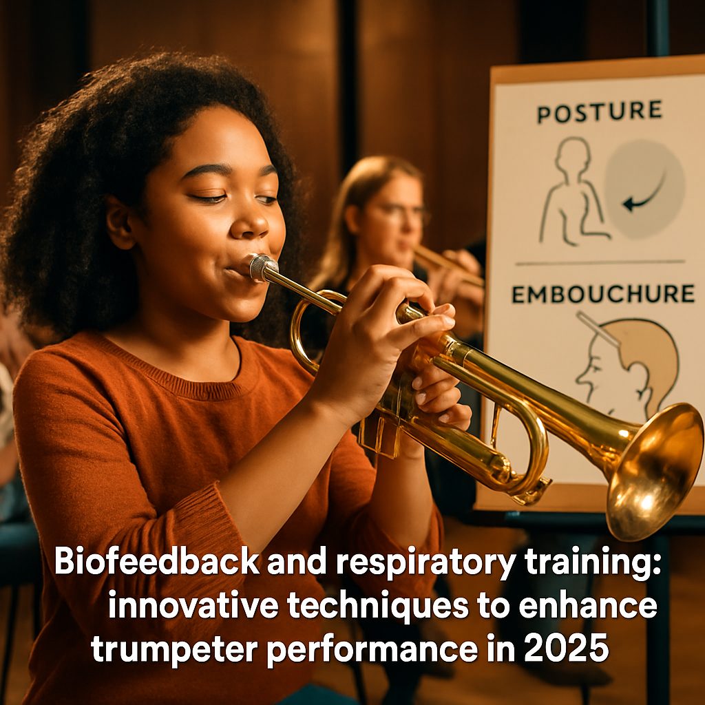 découvrez comment le biofeedback et l’entraînement respiratoire représentent des solutions innovantes pour booster la performance des trompettistes en 2025. améliorez votre maîtrise, votre souffle et votre endurance grâce à ces techniques avancées !