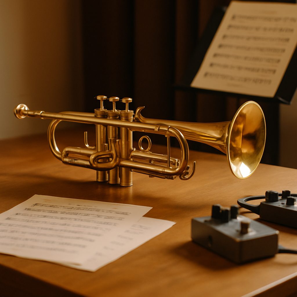 découvrez comment intégrer des effets spéciaux avec pédales pour trompette afin d’innover et d’enrichir votre jeu en 2025. conseils, astuces et techniques pour repenser la sonorité de votre instrument.