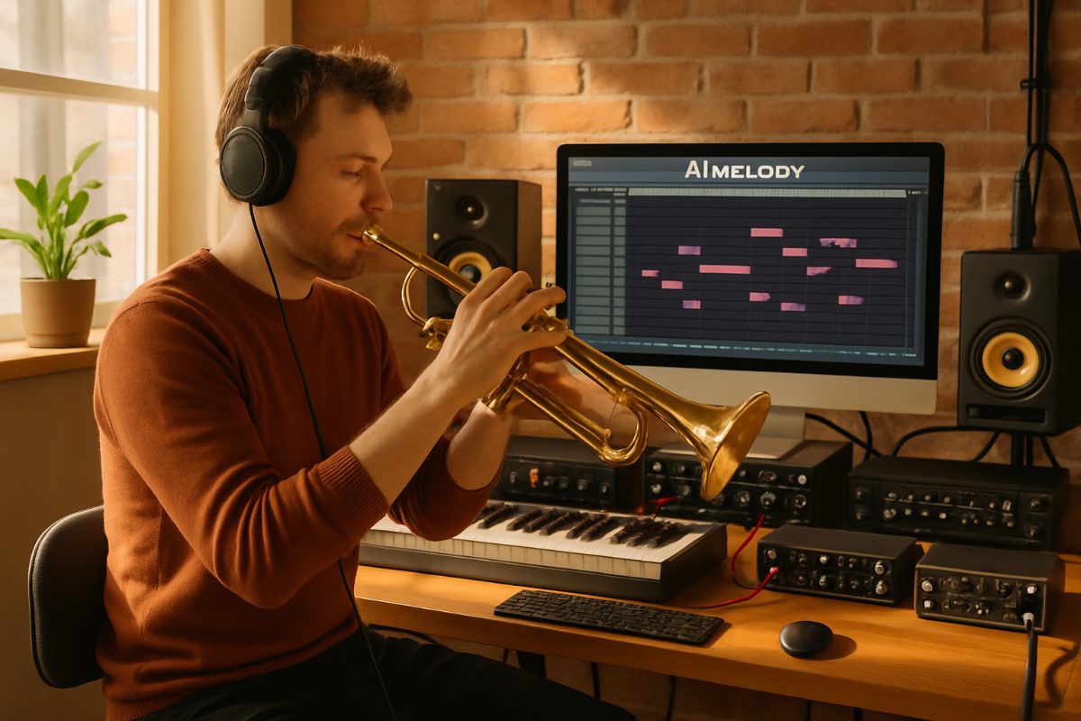 découvrez comment l'intelligence artificielle révolutionne la composition musicale pour trompette en 2025 : astuces, outils et conseils pratiques pour créer des morceaux originaux et innovants.