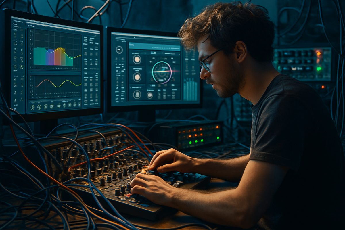 découvrez comment les musiciens innovent en fusionnant trompette et électroacoustique contemporaine en 2025 pour explorer de nouvelles dimensions sonores et repousser les frontières de la création musicale.