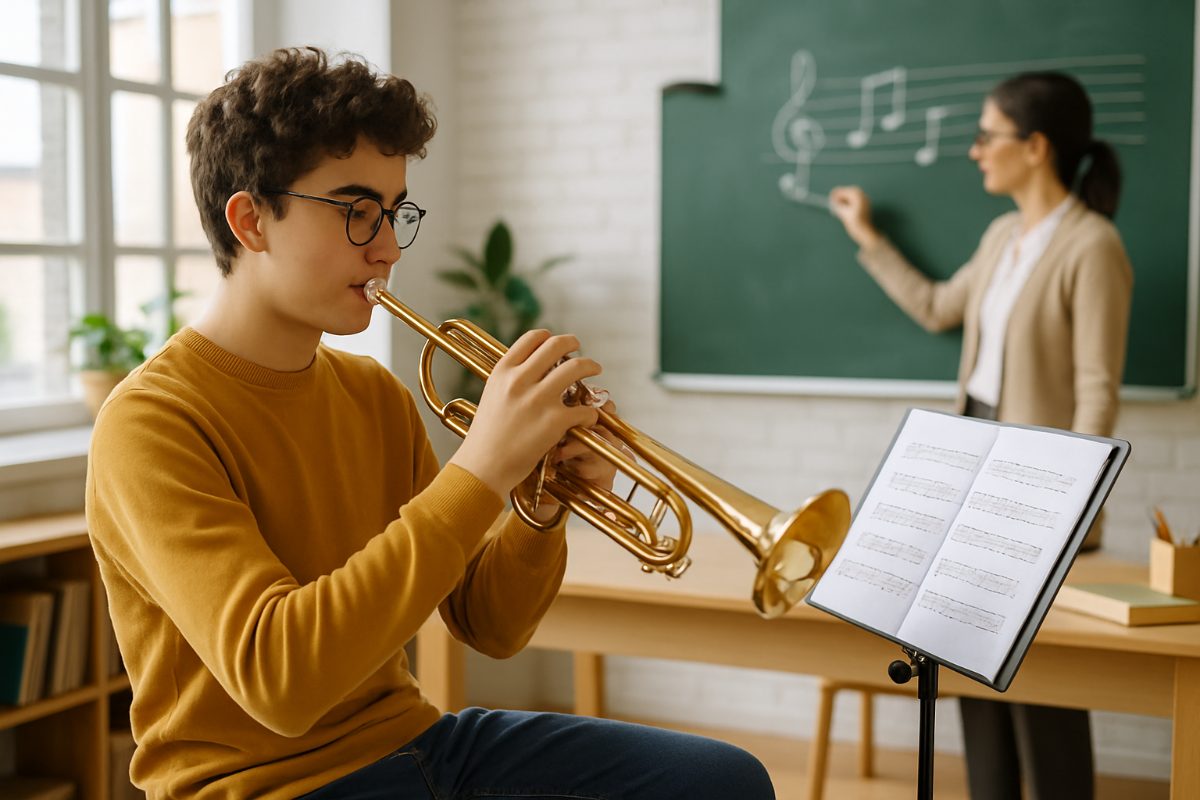 découvrez comment la trompette, alliée aux approches innovantes de la musicothérapie en 2025, transforme les méthodes de bien-être. explorez les bénéfices concrets de ces pratiques modernes sur la santé mentale et physique.