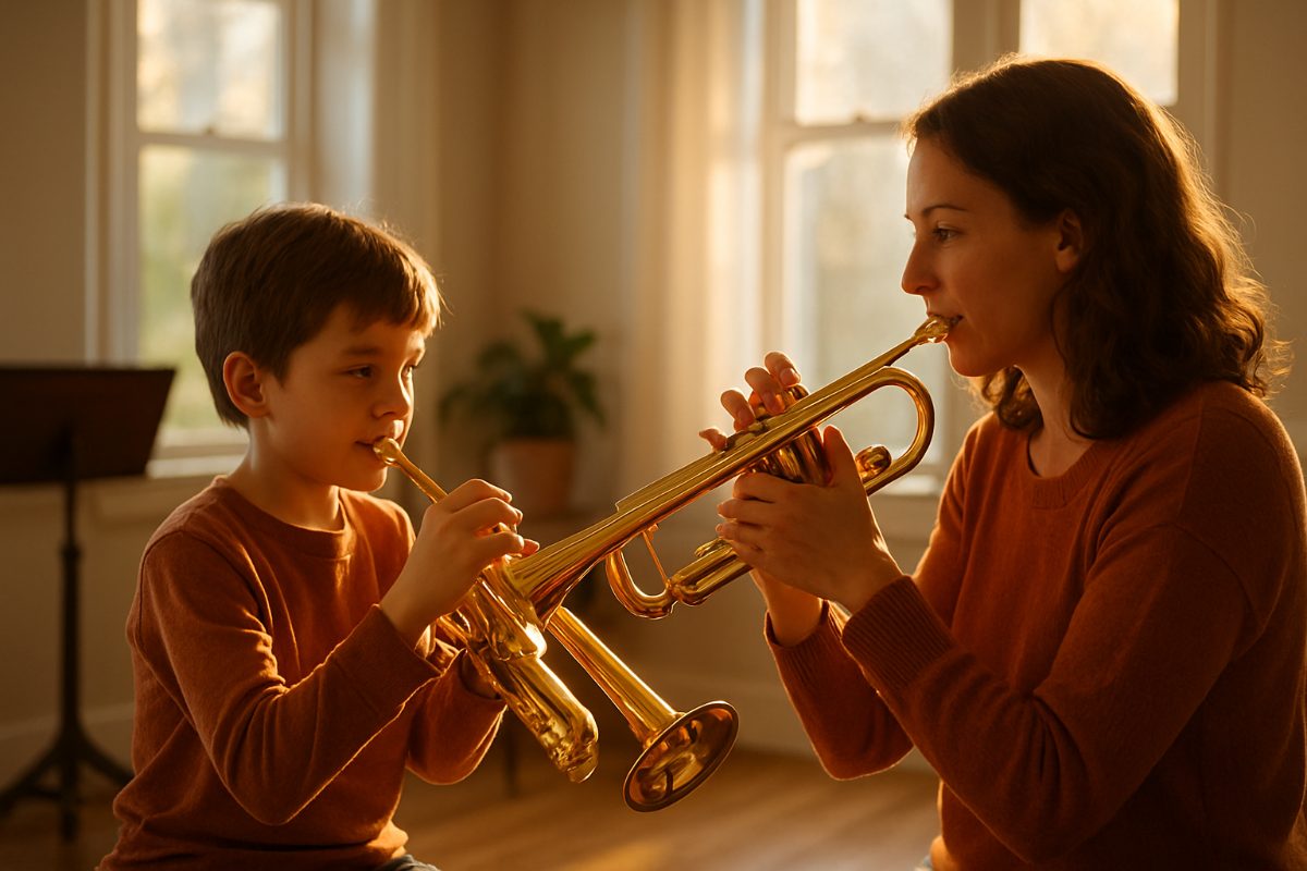 découvrez comment jouer de la trompette influence le cerveau à l’ère des neurosciences en 2025. explorez les effets de la pratique musicale sur la mémoire, la concentration et le bien-être mental dans cette étude innovante.